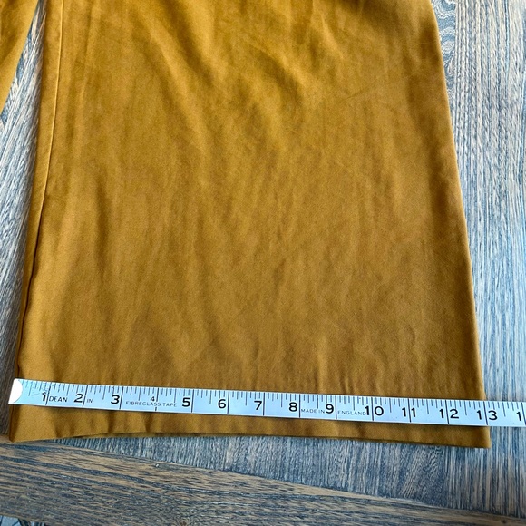 Zara Wide Leg Tie-Waist Pants - Picture 8 of 9